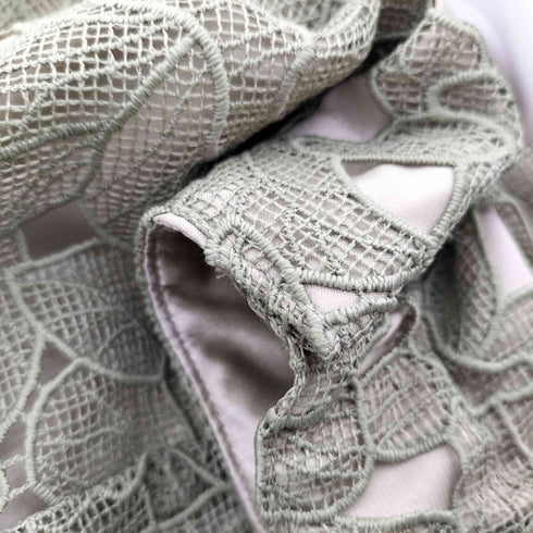 カデュネ CADUNE レース スカート レディース JPN:2